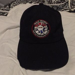 Maui wowie snap back